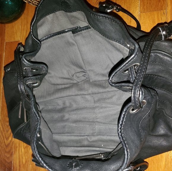 Olivia Harris leather purse - Picture 3 of 8